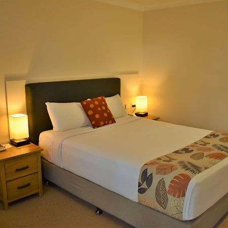 Best Western Parkside Motor Inn Κοφς Χάρμπουρ Εξωτερικό φωτογραφία