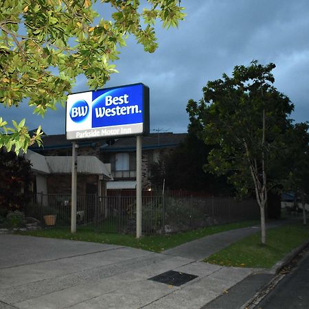 Best Western Parkside Motor Inn Κοφς Χάρμπουρ Εξωτερικό φωτογραφία