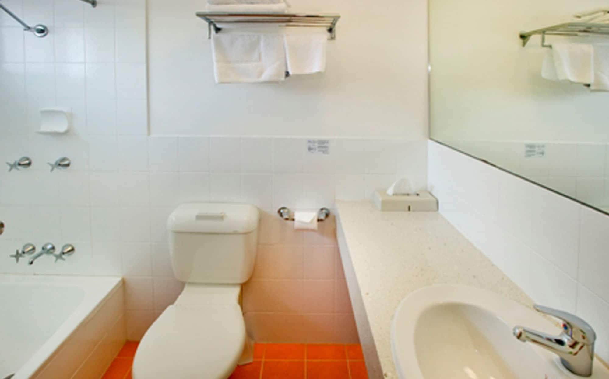 Best Western Parkside Motor Inn Κοφς Χάρμπουρ Εξωτερικό φωτογραφία