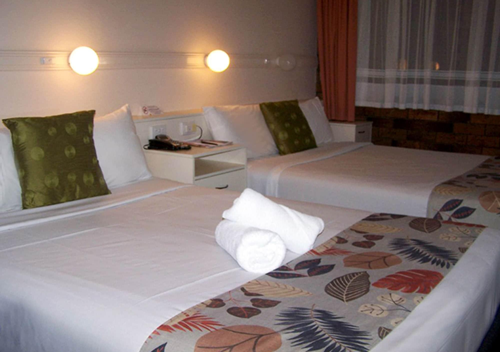 Best Western Parkside Motor Inn Κοφς Χάρμπουρ Δωμάτιο φωτογραφία