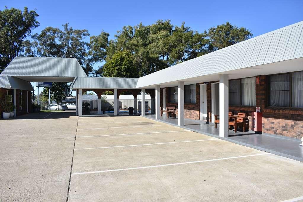 Best Western Parkside Motor Inn Κοφς Χάρμπουρ Εξωτερικό φωτογραφία