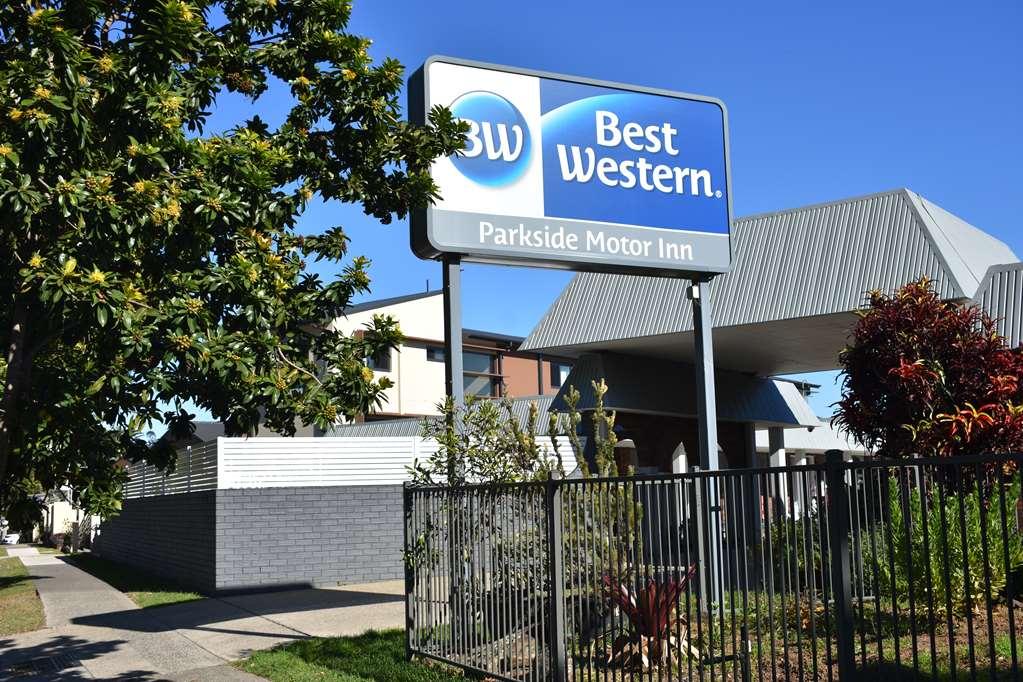 Best Western Parkside Motor Inn Κοφς Χάρμπουρ Εξωτερικό φωτογραφία