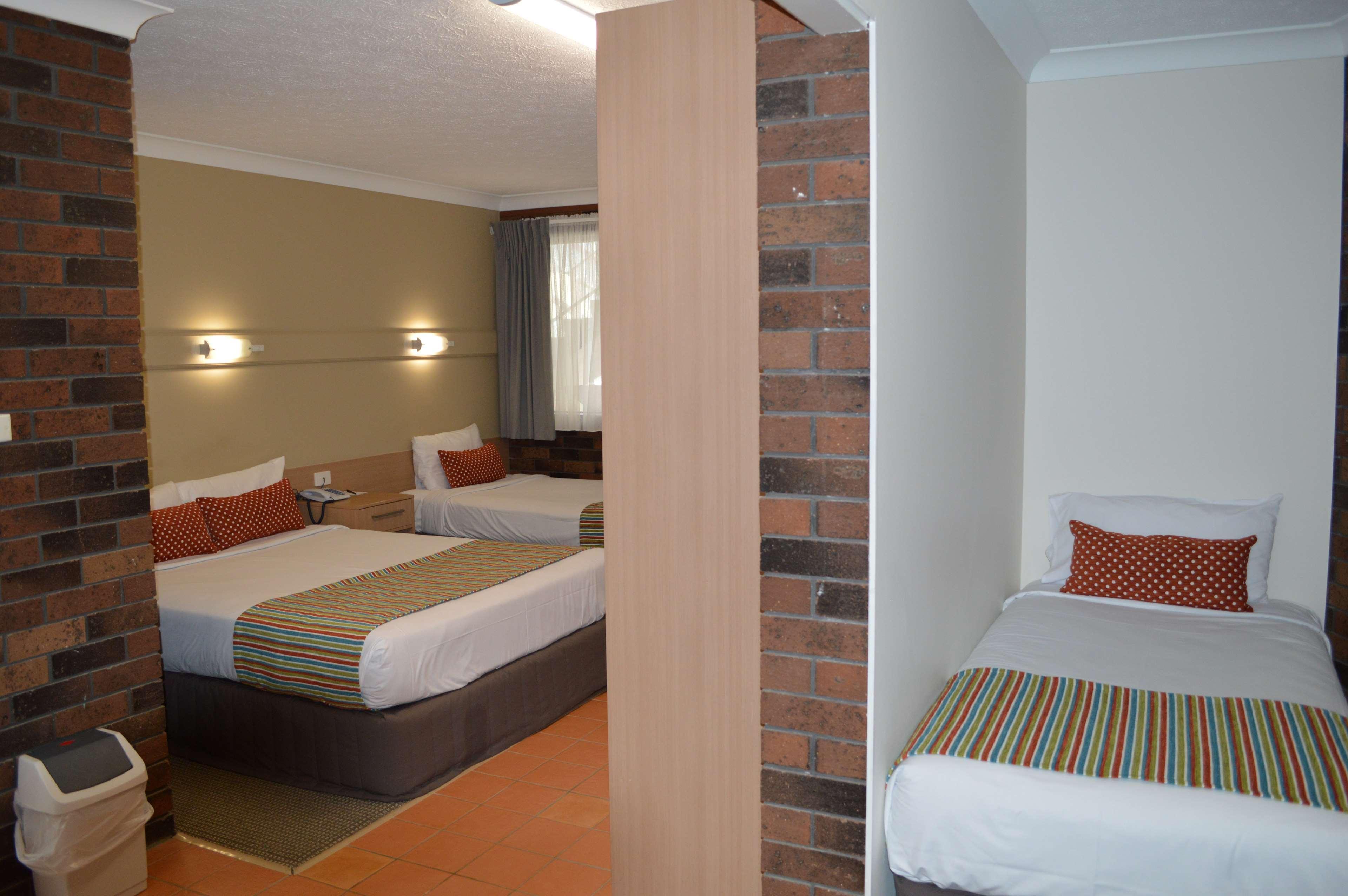 Best Western Parkside Motor Inn Κοφς Χάρμπουρ Εξωτερικό φωτογραφία