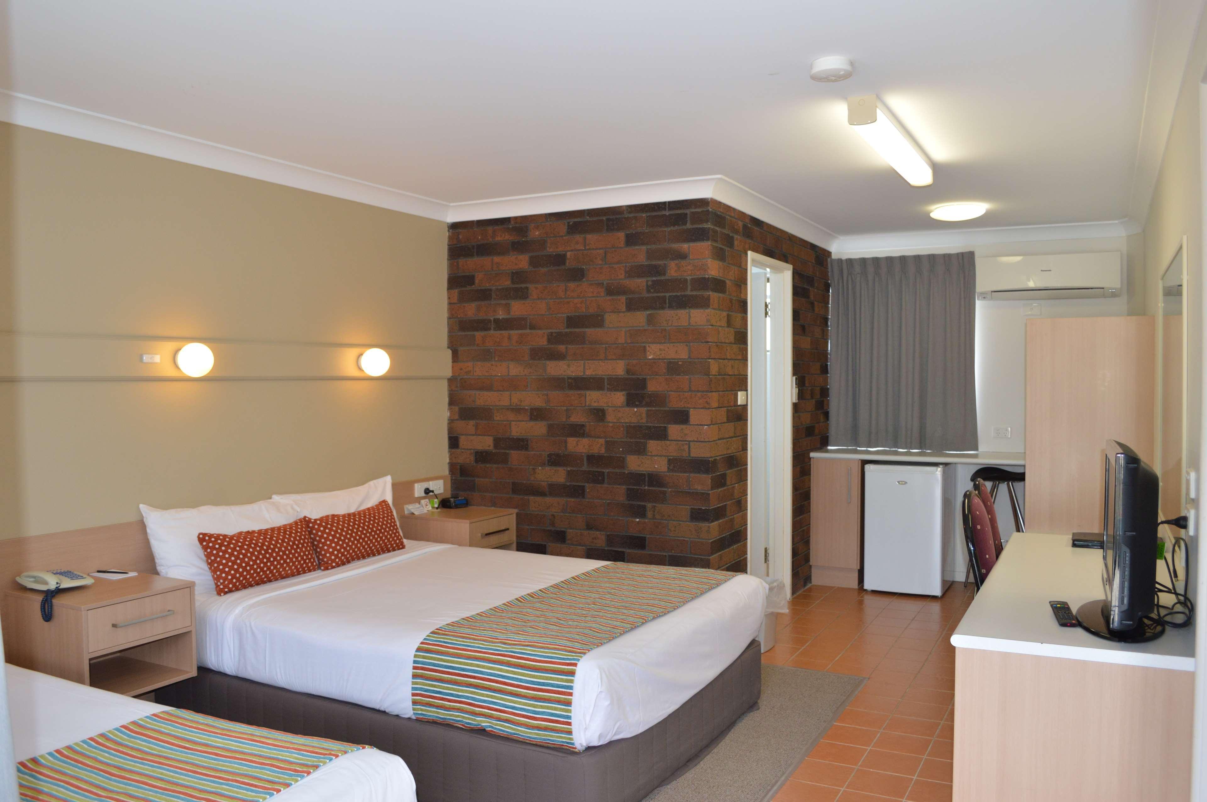 Best Western Parkside Motor Inn Κοφς Χάρμπουρ Εξωτερικό φωτογραφία