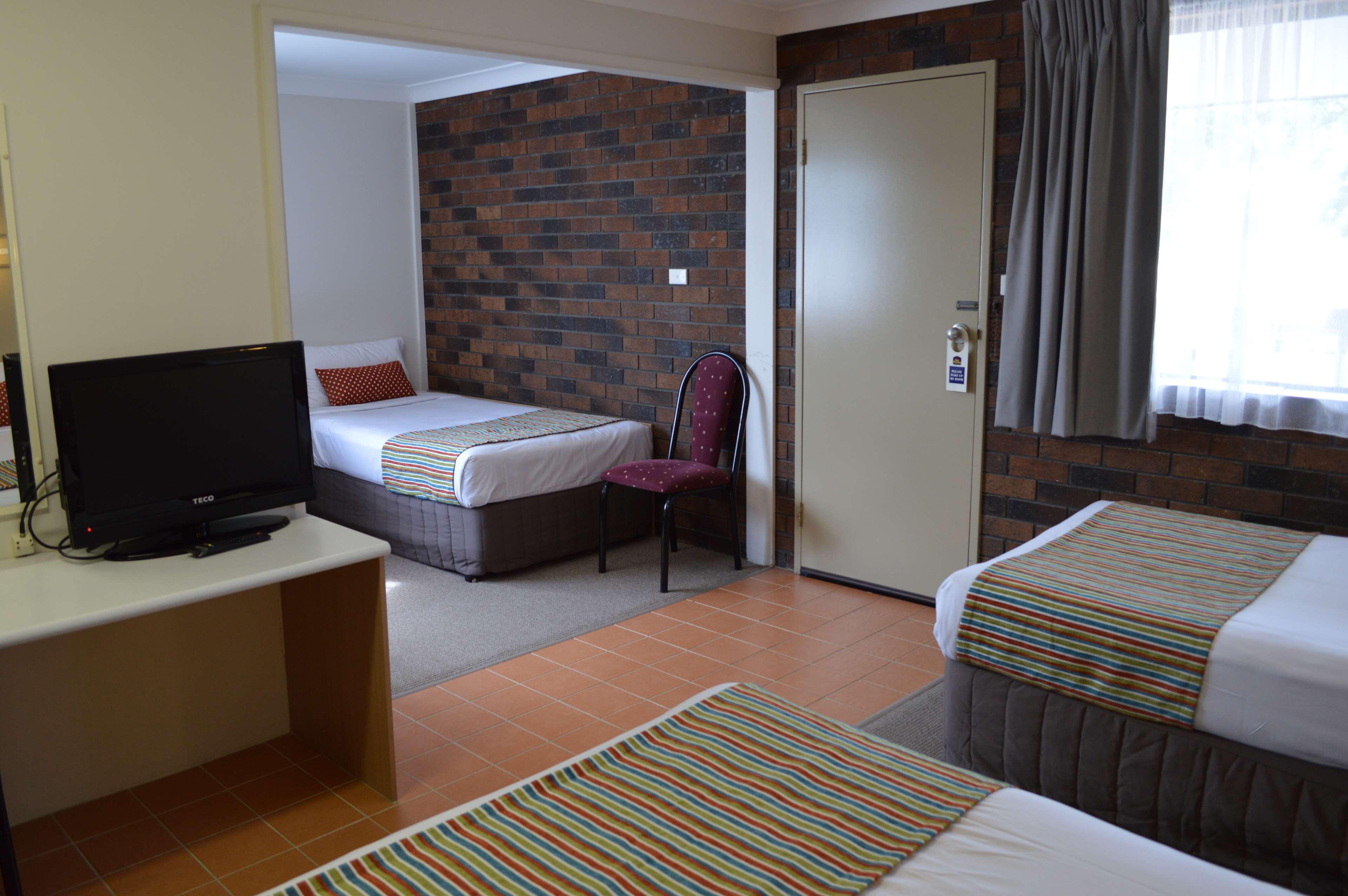 Best Western Parkside Motor Inn Κοφς Χάρμπουρ Εξωτερικό φωτογραφία