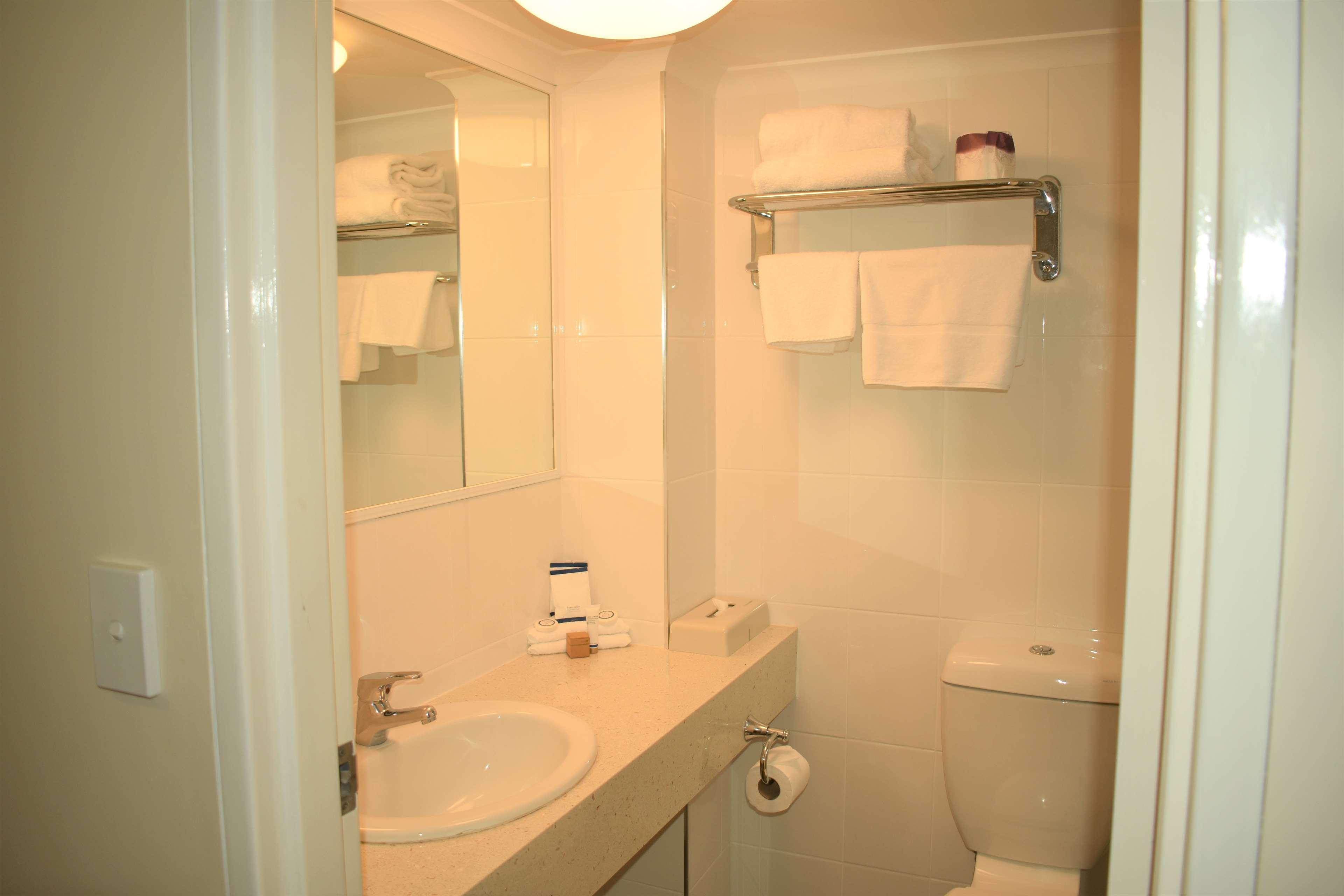 Best Western Parkside Motor Inn Κοφς Χάρμπουρ Εξωτερικό φωτογραφία