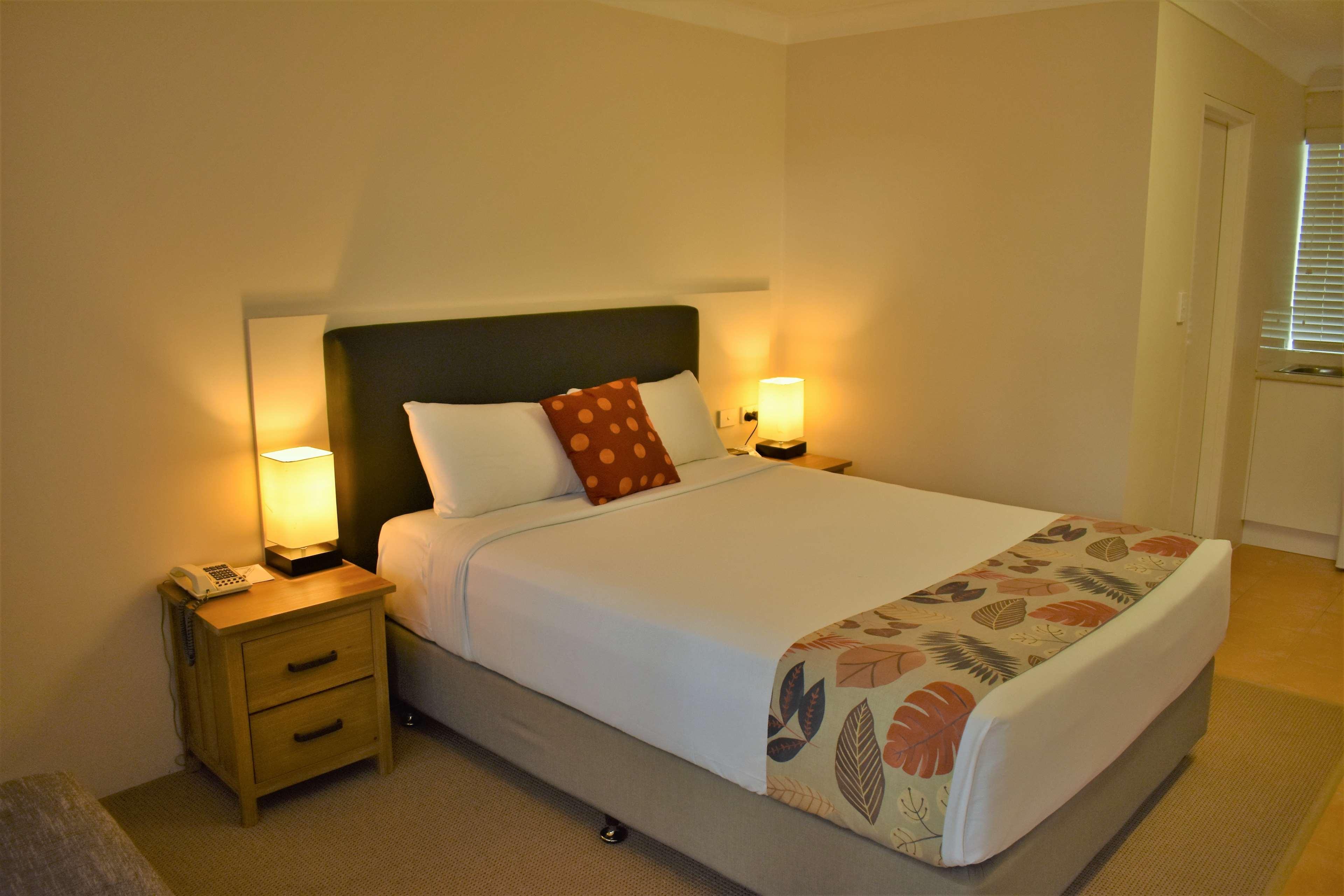 Best Western Parkside Motor Inn Κοφς Χάρμπουρ Εξωτερικό φωτογραφία