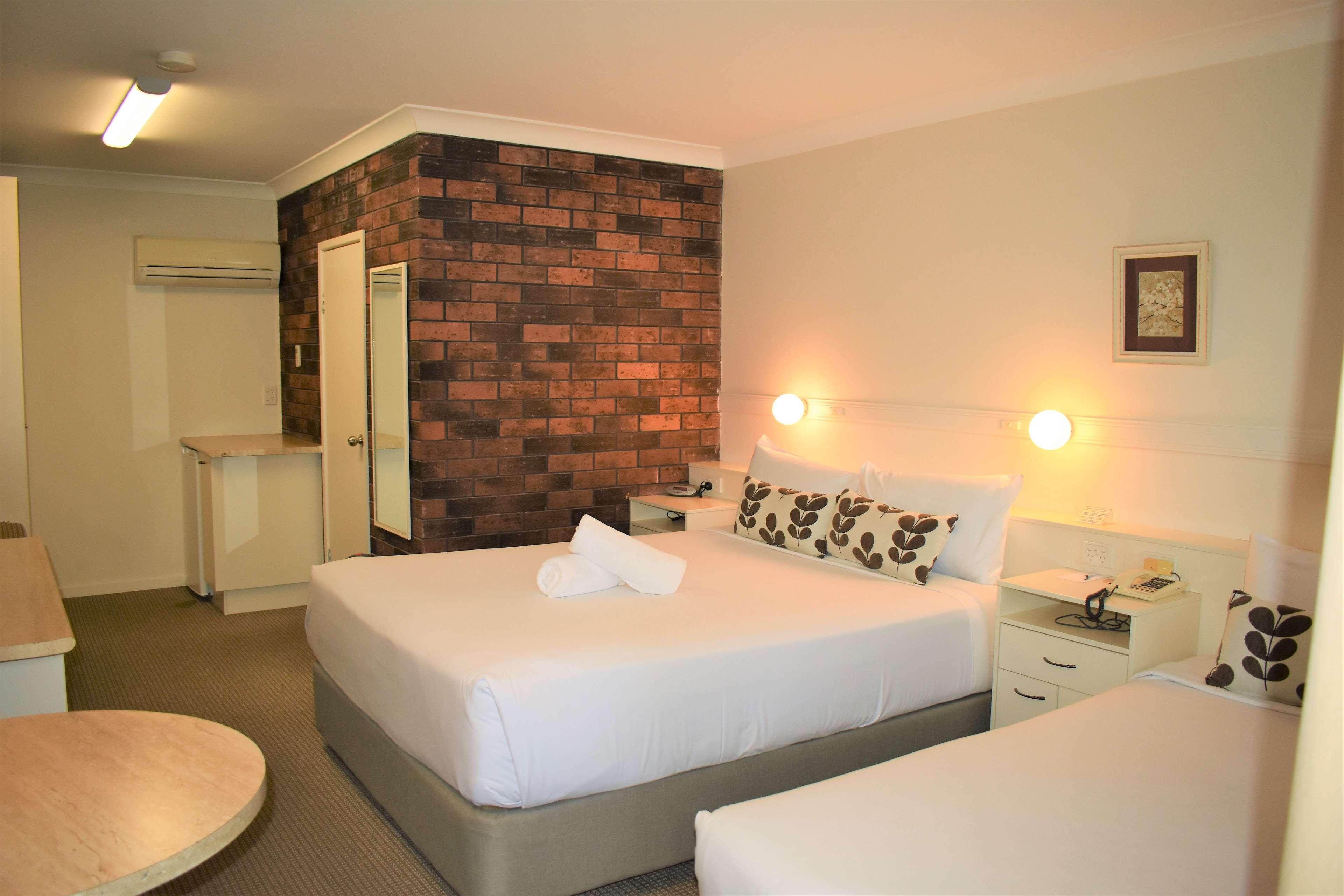 Best Western Parkside Motor Inn Κοφς Χάρμπουρ Εξωτερικό φωτογραφία
