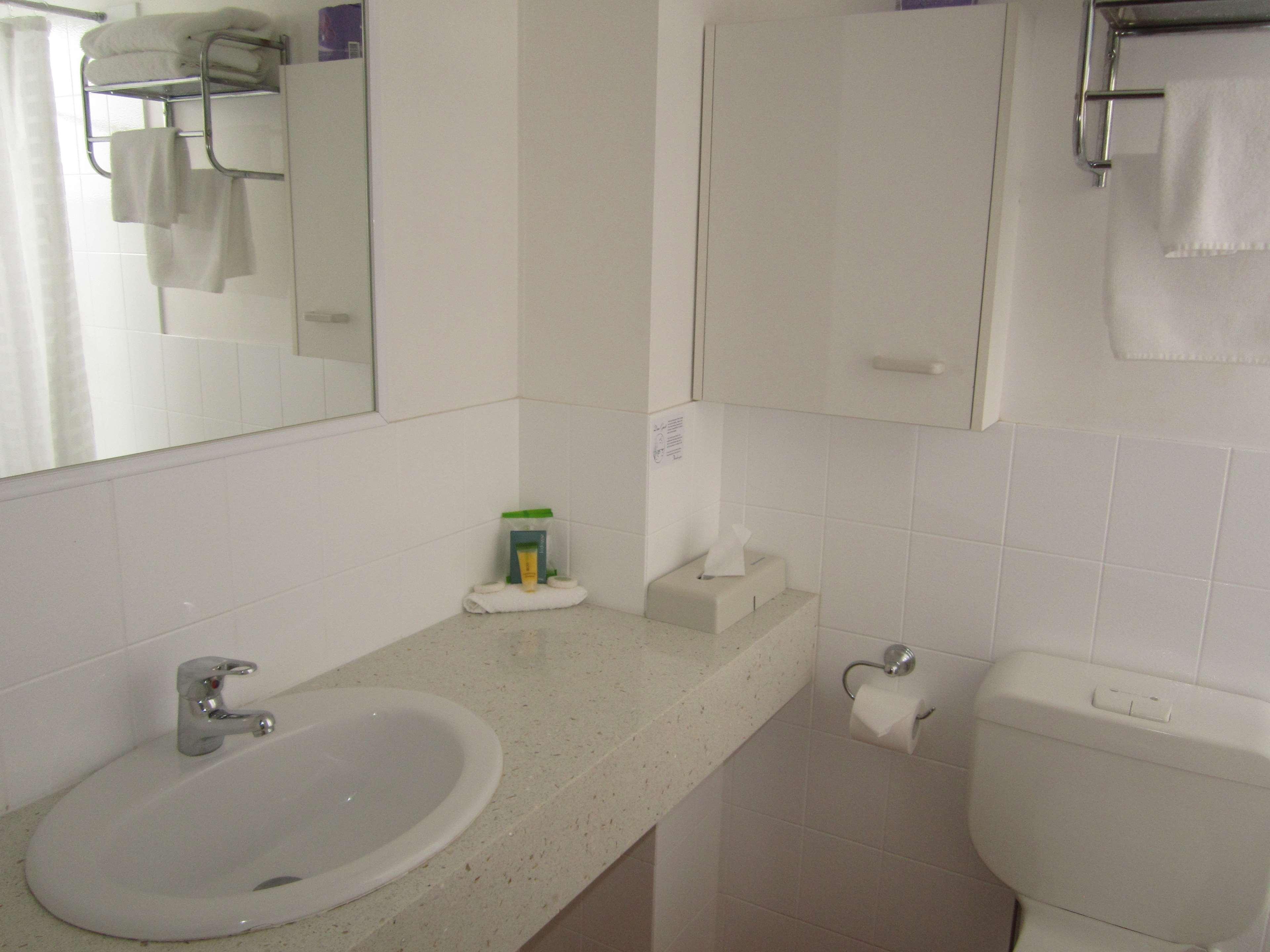 Best Western Parkside Motor Inn Κοφς Χάρμπουρ Εξωτερικό φωτογραφία