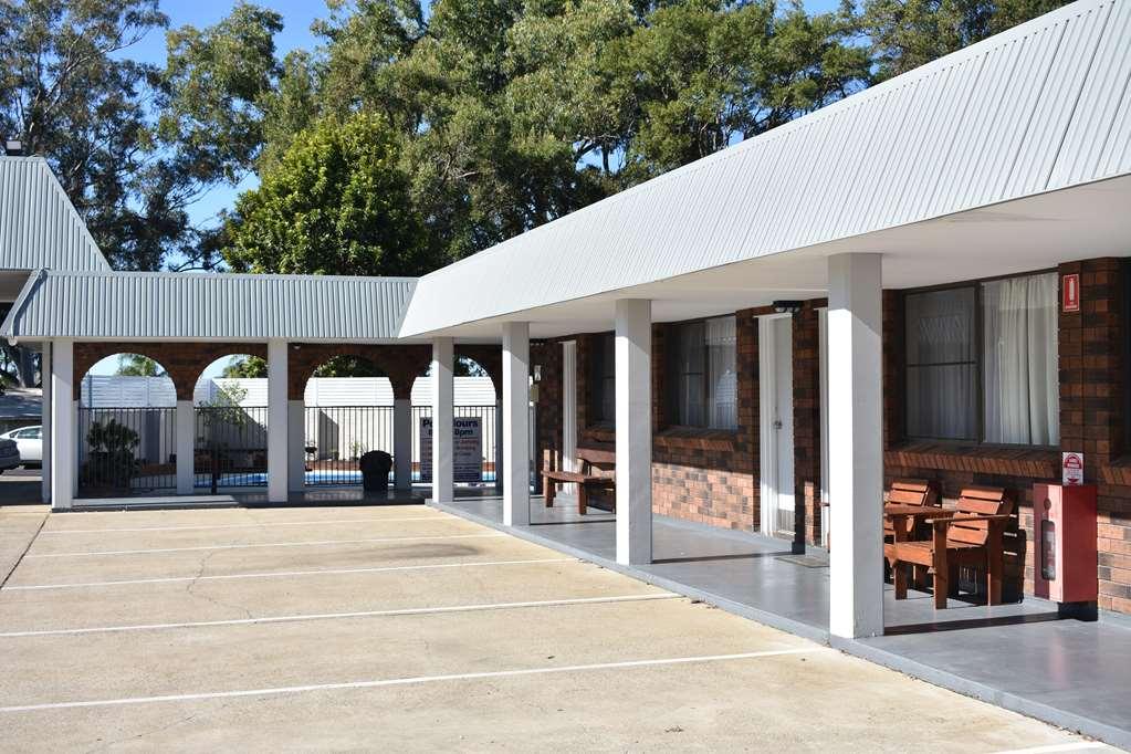 Best Western Parkside Motor Inn Κοφς Χάρμπουρ Ανέσεις φωτογραφία