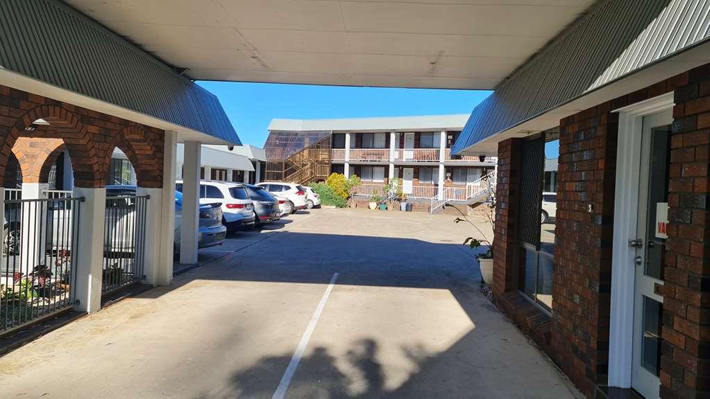 Best Western Parkside Motor Inn Κοφς Χάρμπουρ Ανέσεις φωτογραφία