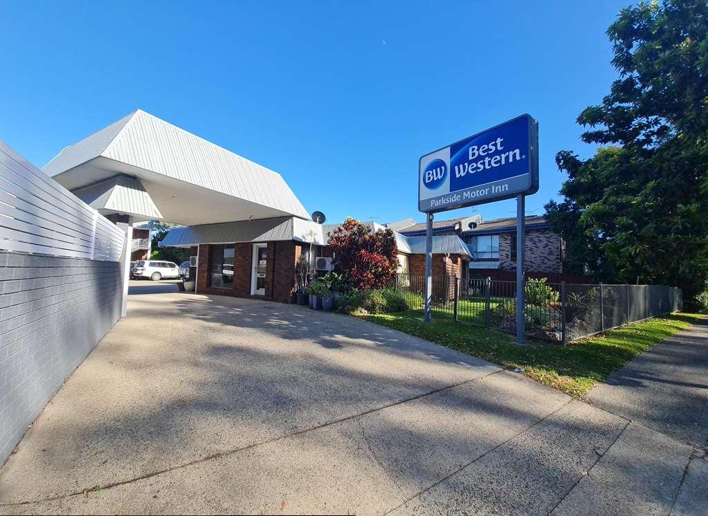 Best Western Parkside Motor Inn Κοφς Χάρμπουρ Εξωτερικό φωτογραφία