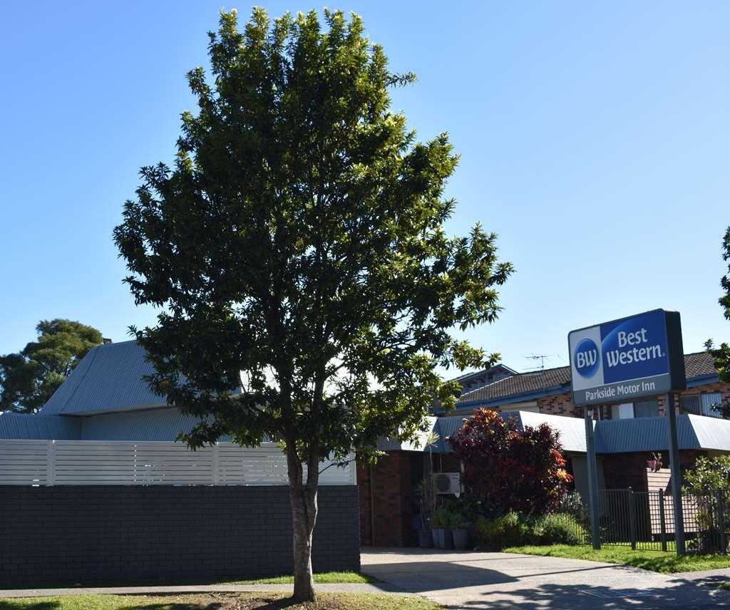 Best Western Parkside Motor Inn Κοφς Χάρμπουρ Εξωτερικό φωτογραφία