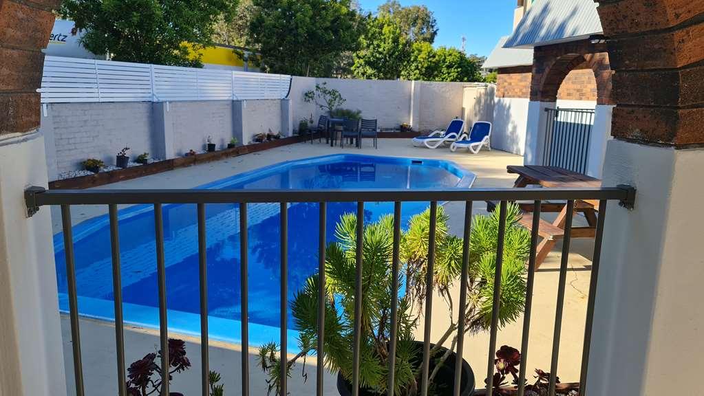Best Western Parkside Motor Inn Κοφς Χάρμπουρ Ανέσεις φωτογραφία