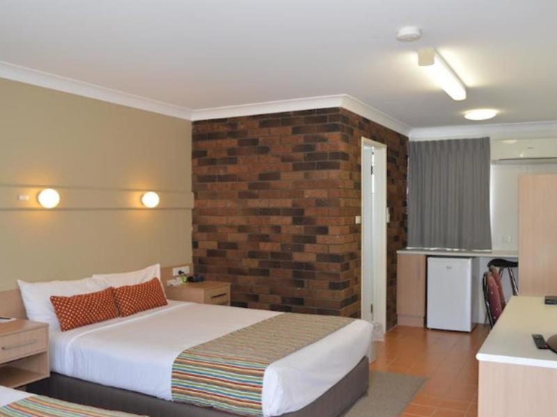 Best Western Parkside Motor Inn Κοφς Χάρμπουρ Εξωτερικό φωτογραφία