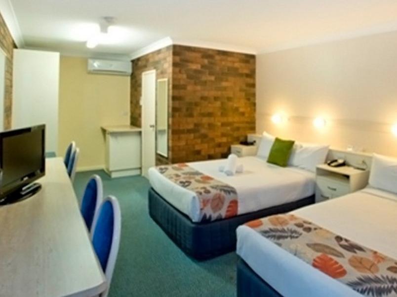 Best Western Parkside Motor Inn Κοφς Χάρμπουρ Εξωτερικό φωτογραφία